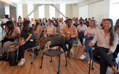 Summer Program Brings Diverse College Interns to Silicon Valley for Mentorship,  Training in HealthTech Innovation