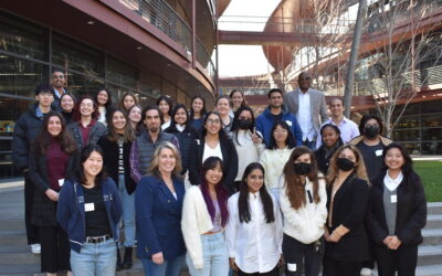 Diverse Community College Students Explore Pathways in Health Technology