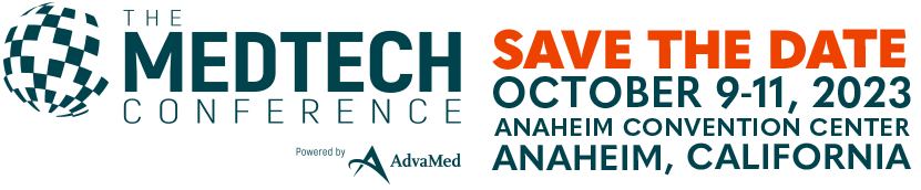 MedTech Conference logo