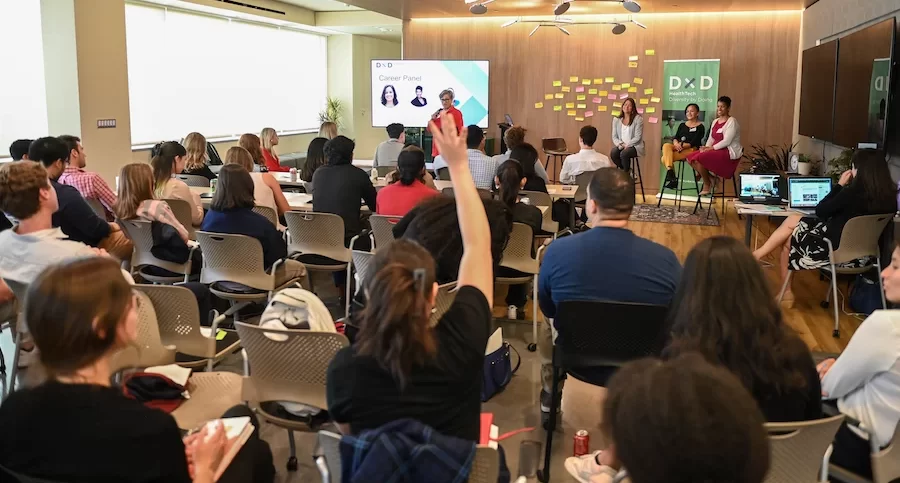 2023 HealthTech Exploration Workshop Fosters Diversity in Medtech