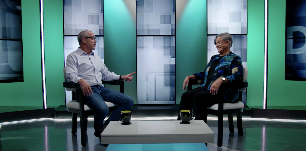 Words Matter – Building Businesses with a Purpose with Joe Mullings and Ingrid Ellerbe