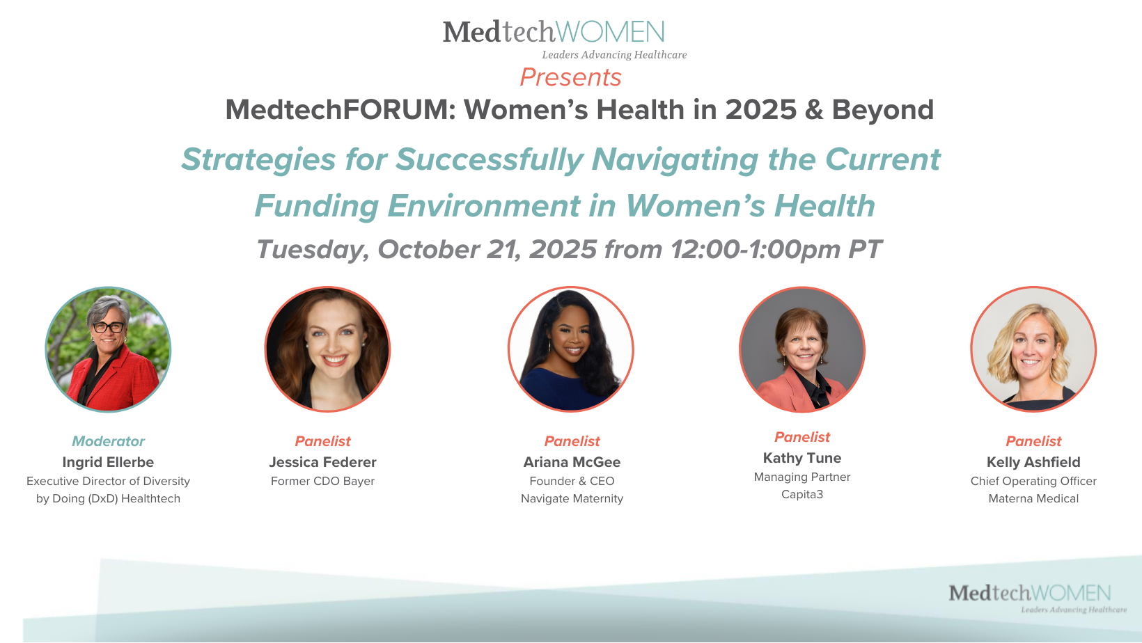MedtechFORUM Oct 2025