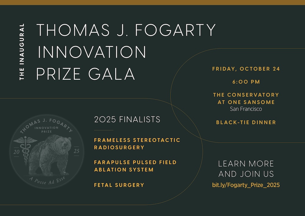 Fogarty Innovation Prize Gala