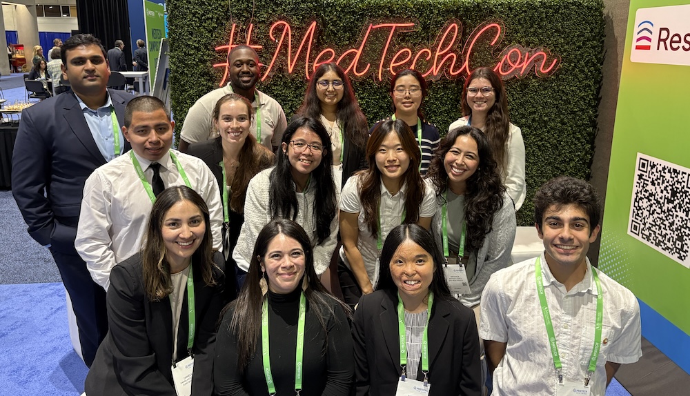 From CEOs to Surgical Robots: DxD Students Share Their Biggest Takeaways from MTC25