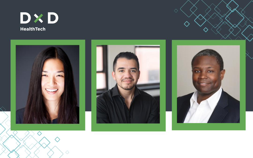 DxD HealthTech Welcomes Three New Advisory Board Members