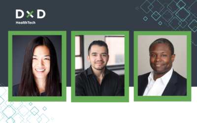 DxD HealthTech Welcomes Three New Advisory Board Members