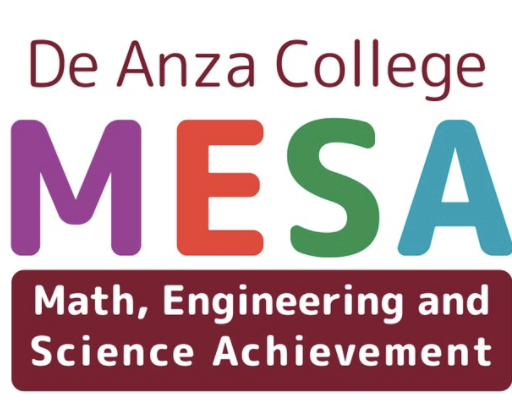 De Anza College MESA logo
