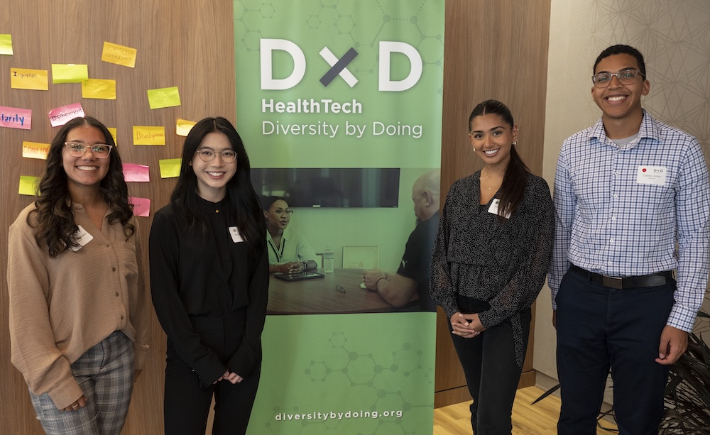 Finding My ‘Why’ in MedTech: A Mechanical Engineer’s Journey Through DxD