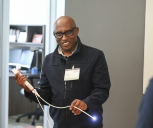 Belay at DxD Tech Showcase