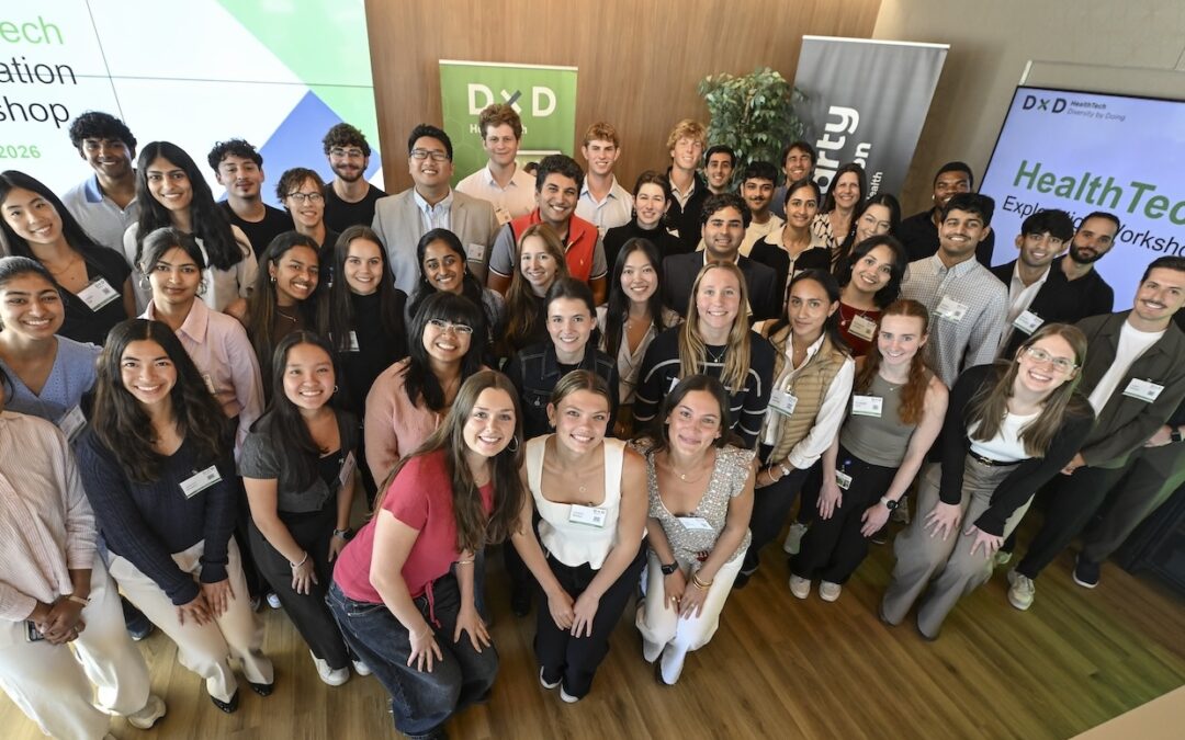 Highlights of the 2026 DxD HealthTech Exploration Workshop